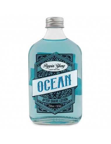 POPPIN YANG AFTER SHAVE LOTION OCEAN...