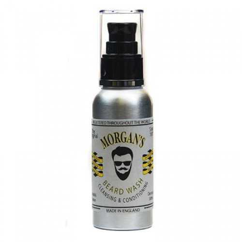 MORGAN'S BEARD WASH 100ML