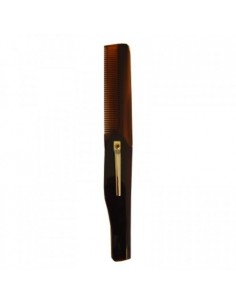 MORGAN'S FOLDING BEARD & MOUSTACHE COMB - LARGE