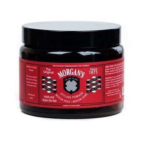 MORGAN'S STYLING MEDIUM HOLD POMADE - 500G