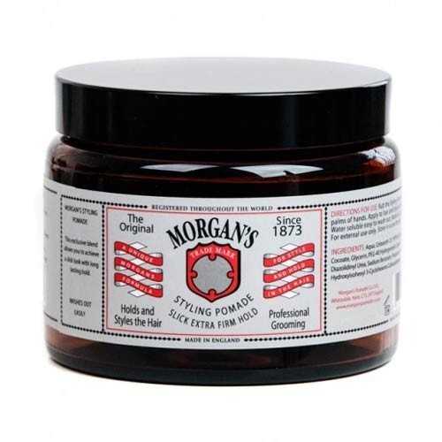 MORGAN'S STYLING POMADE SLICK & EXTRA FIRM HOLD - 500G