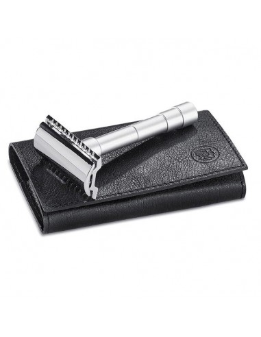 MERKUR SAFETY RAZOR 46C WITH 10 RAZOR...