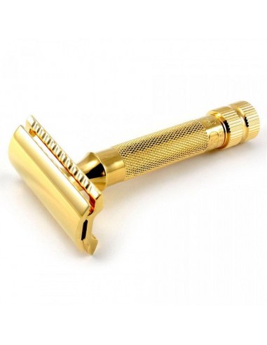 MERKUR SAFETY RAZOR 34G GOLD HD MERKUR SAFETY RAZOR 34G GOLD HD