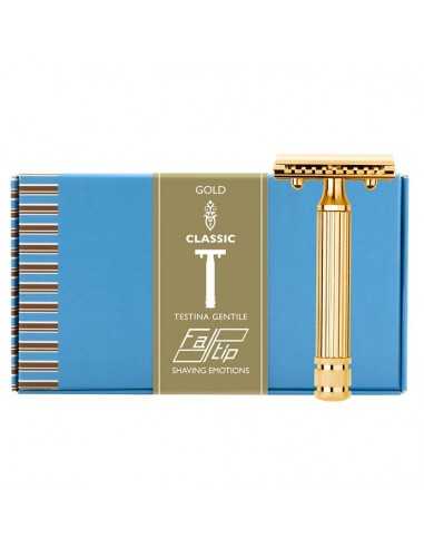 FATIP SAFETY RAZOR GRANDE GOLD... FATIP SAFETY RAZOR GRANDE GOLD...