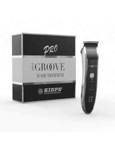 KIEPE TRIMMER MINI GROOVE PRO CORDLESS KIEPE TRIMMER MINI GROOVE PRO CORDLESS