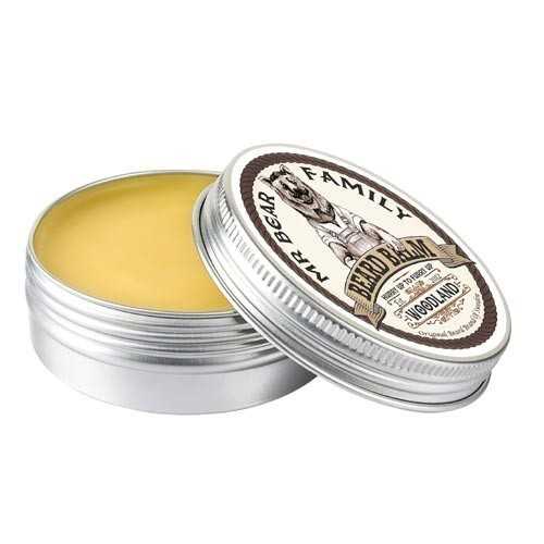 MR BEAR FAMILY BEARD BALM WOODLAND 60ML
