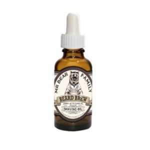 MR. BEAR FAMILY SHAVING OIL 30ML