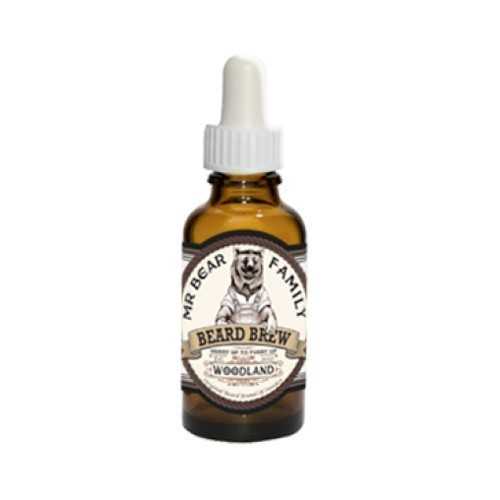 MR. BEAR FAMILY BEARD BREW WOODLAND 30ML