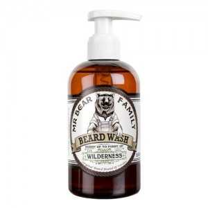 MR. BEAR FAMILY BEARD WASH WILDERNESS 250ML