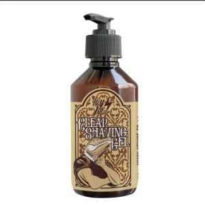 HEY JOE CLEAR SHAVING GEL 250ML