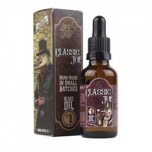 HEY JOE BEARD OIL NO1 CLASSIC JOE 30ML