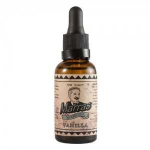 MARRAS BEARD OIL VANILLA 30ML