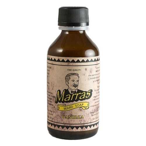 MARRAS BEARD SOAP VANILLA 100ML