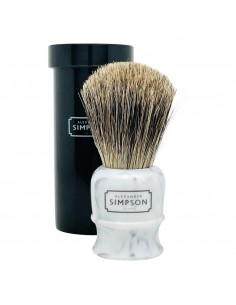 SIMPSON SHAVING BRUSH PURE...