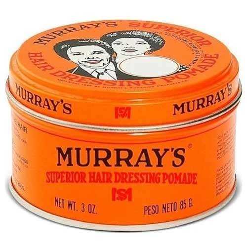 MURRAY'S SUPERIOR HAIR DRESSING POMADE 85GR
