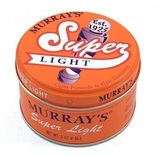 MURRAY'S SUPER LIGHT POMADE 85GR