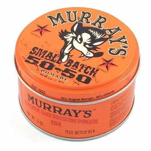 MURRAY'S SMALL BATCH 50-50 POMADE 85GR
