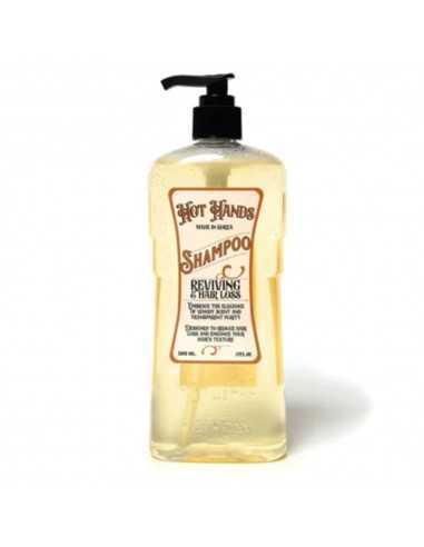 HOTHANDS REVIVING & HAIR LOSS SHAMPOO... HOTHANDS REVIVING & HAIR LOSS SHAMPOO...