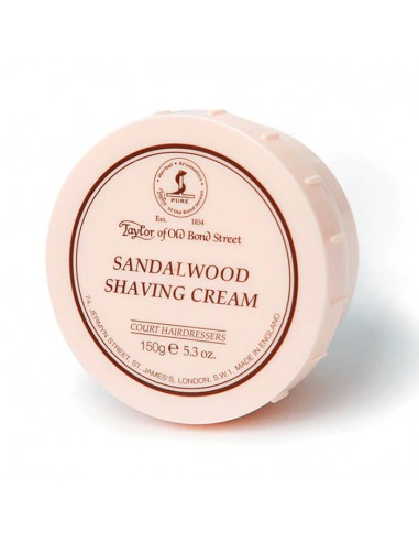 TAYLOR OF OLD BOND STREET SANDALWOOD...