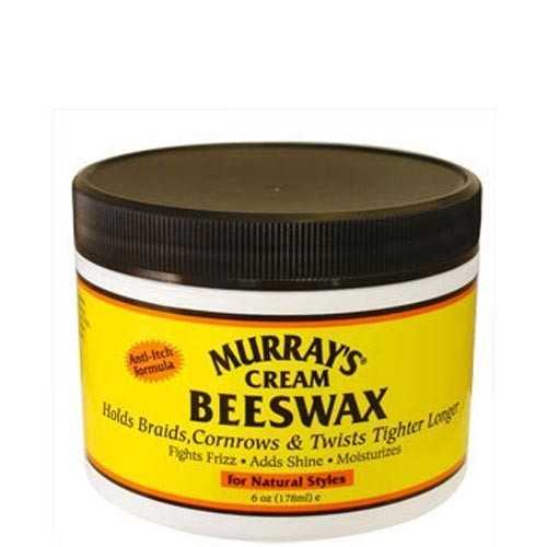 MURRAY'S CREAM BEESWAX 178GR