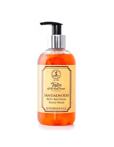 TAYLOR OF OLD BOND STREET SANDALWOOD...