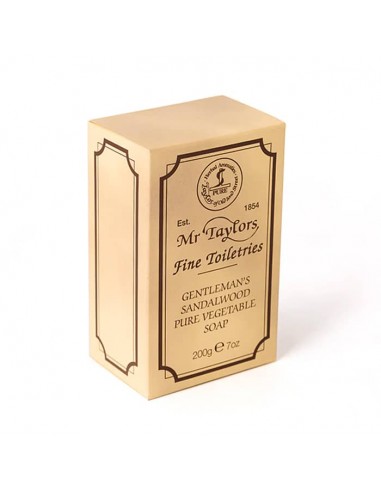 TAYLOR OF OLD BOND STREET SANDALWOOD...