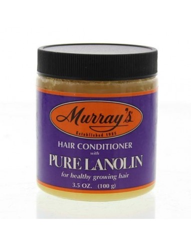 MURRAY'S HAIR CONDITIONER PURE LANOLIN 100GR