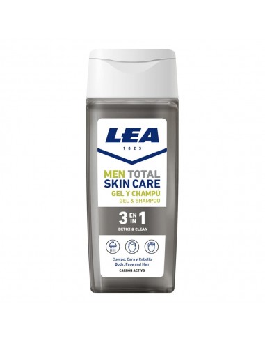 LEA SHOWER GEL AND SHAMPOO DETOX &...