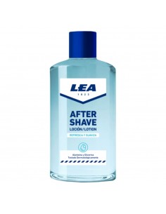 LEA AFTERSHAVE REFRESHING...