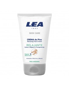 LEA FOOT CREAM MOISTURIZING...