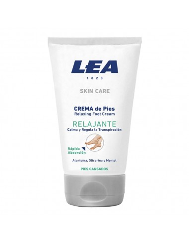 LEA FOOT CREAM MOISTURIZING &...