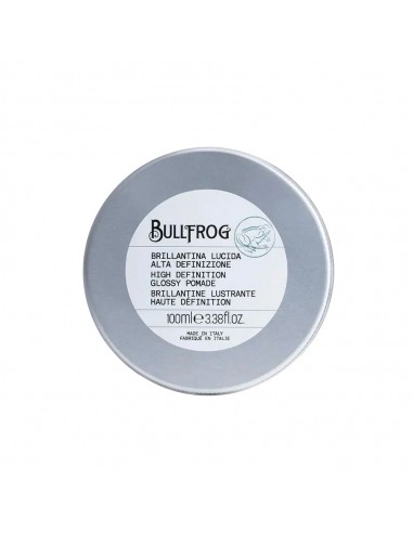 BULLFROG HIGH DEFINITION GLOSSY... BULLFROG HIGH DEFINITION GLOSSY...