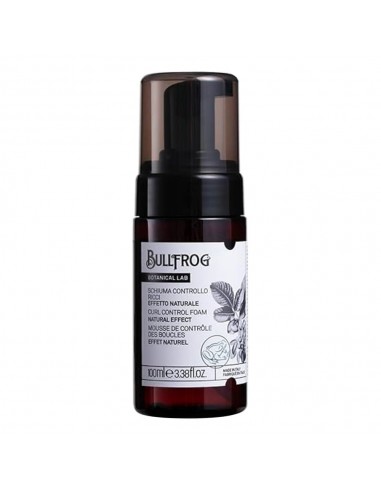 BULLFROG BOTANICAL LAB NATURAL CURL...