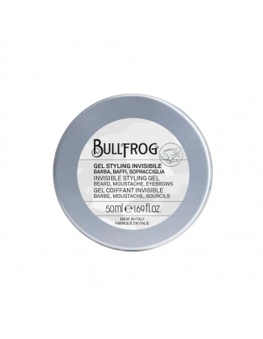 BULLFROG INVISIBLE STYLING GEL FOR... BULLFROG INVISIBLE STYLING GEL FOR...