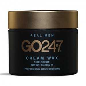 GO24.7 CREAM WAX 57GR