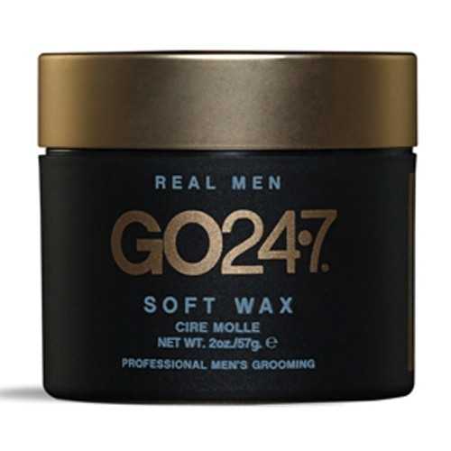 GO24.7 SOFT WAX 57GR