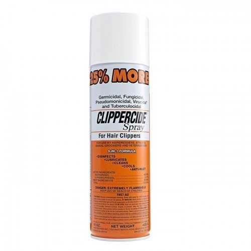 CLIPPERCIDE SPRAY 425GR